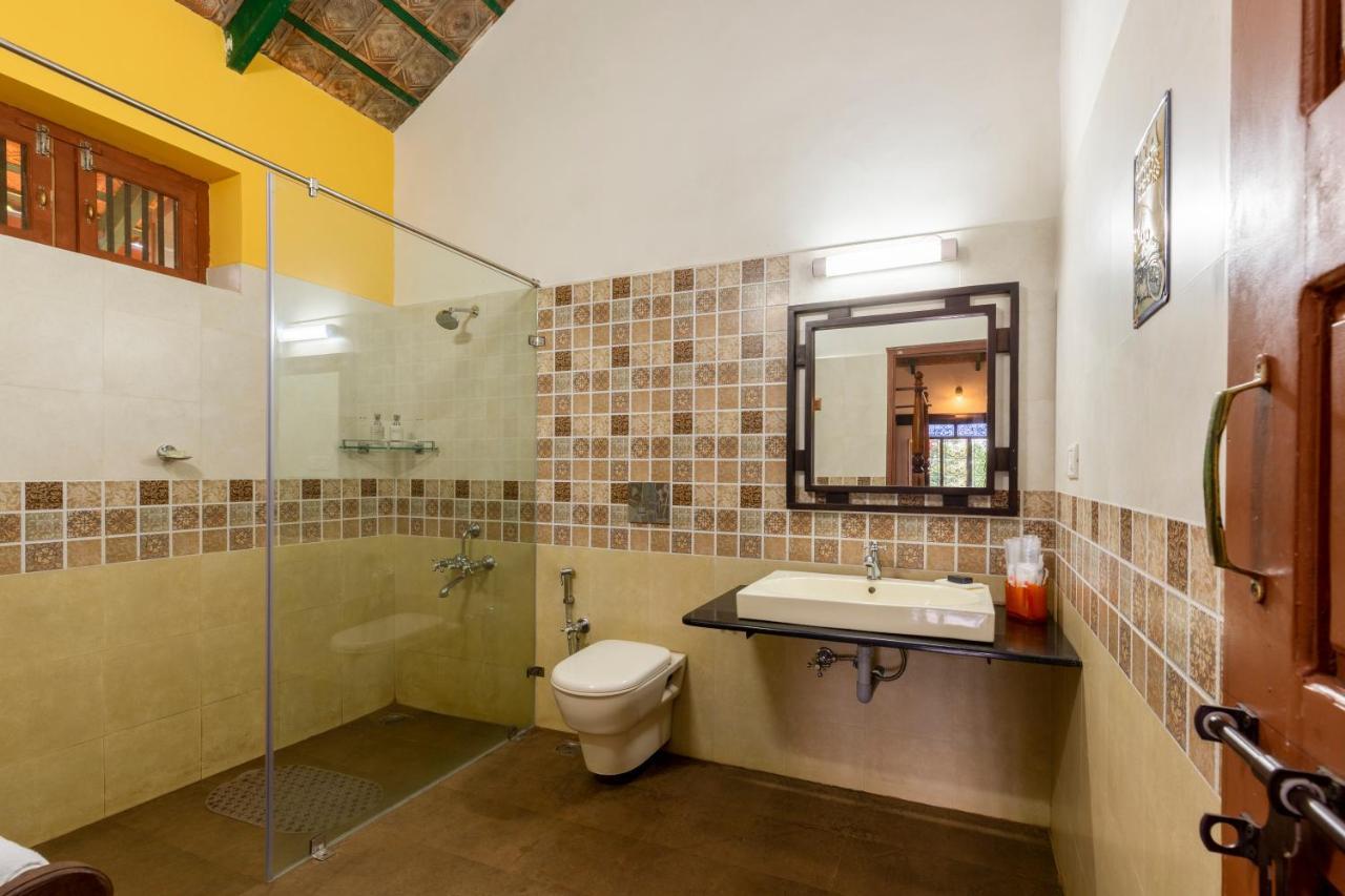 Ama Stays & Trails, Rare Earth Estate Madikeri Εξωτερικό φωτογραφία