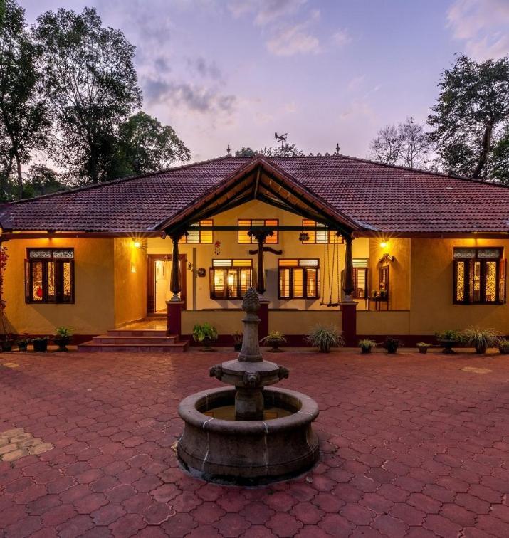 Ama Stays & Trails, Rare Earth Estate Madikeri Εξωτερικό φωτογραφία