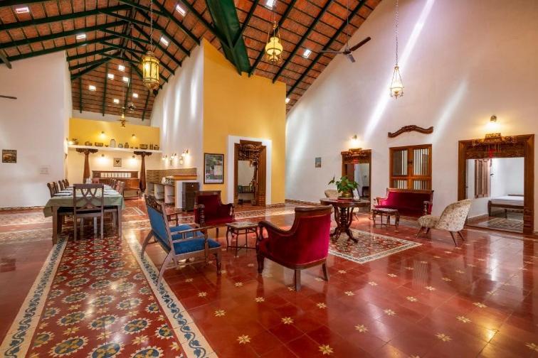 Ama Stays & Trails, Rare Earth Estate Madikeri Εξωτερικό φωτογραφία