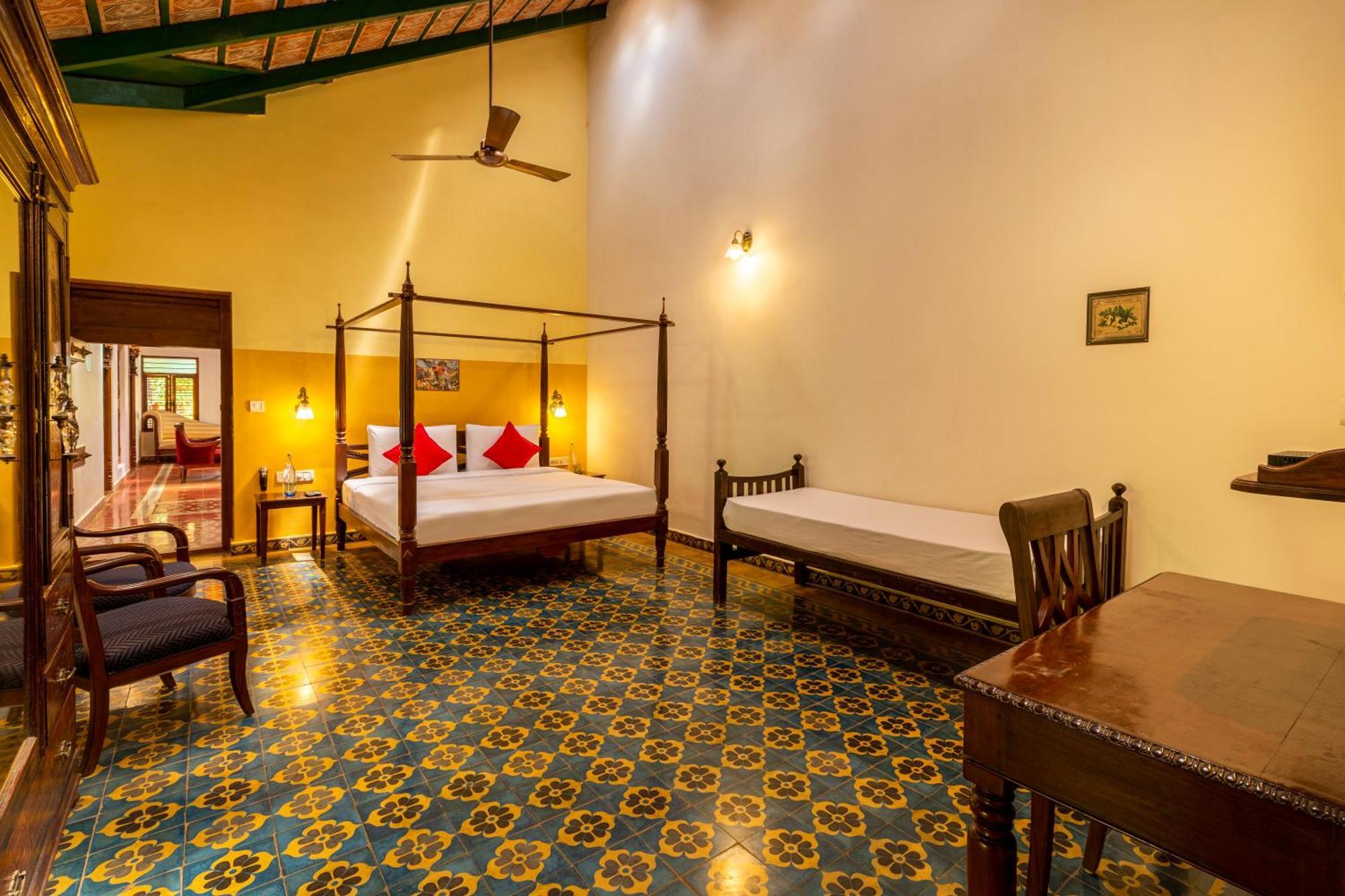 Ama Stays & Trails, Rare Earth Estate Madikeri Εξωτερικό φωτογραφία