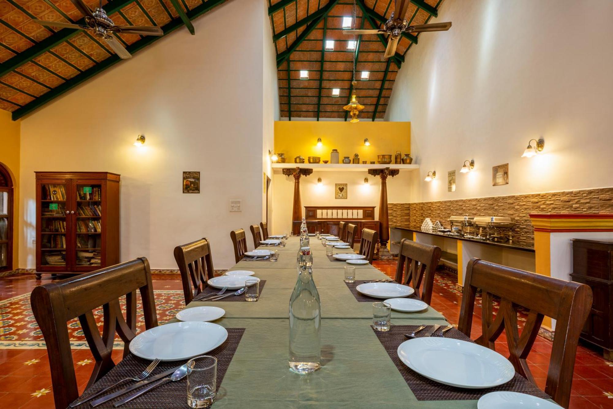 Ama Stays & Trails, Rare Earth Estate Madikeri Εξωτερικό φωτογραφία