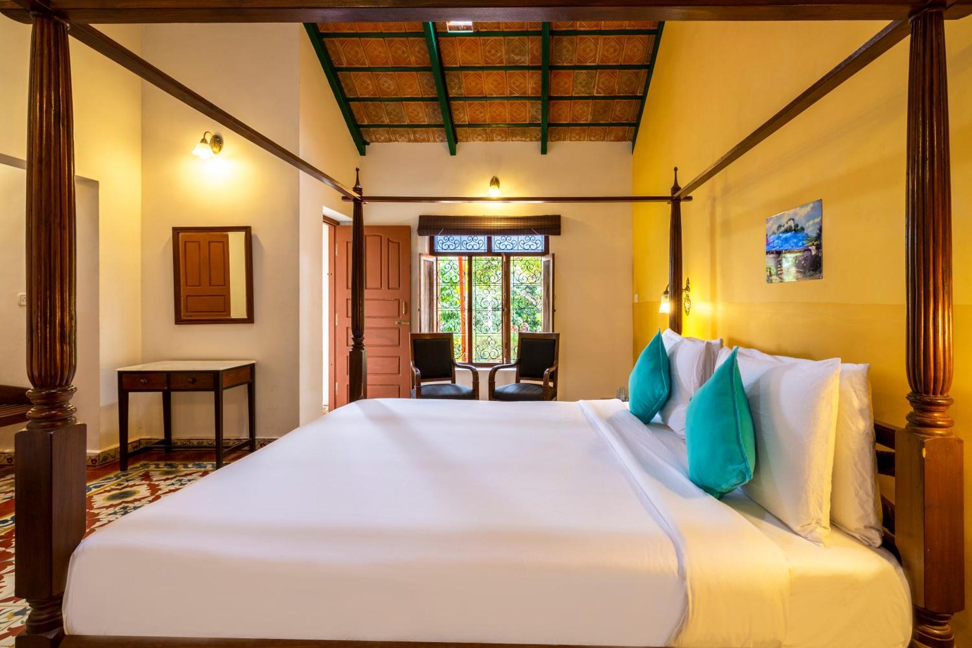 Ama Stays & Trails, Rare Earth Estate Madikeri Εξωτερικό φωτογραφία