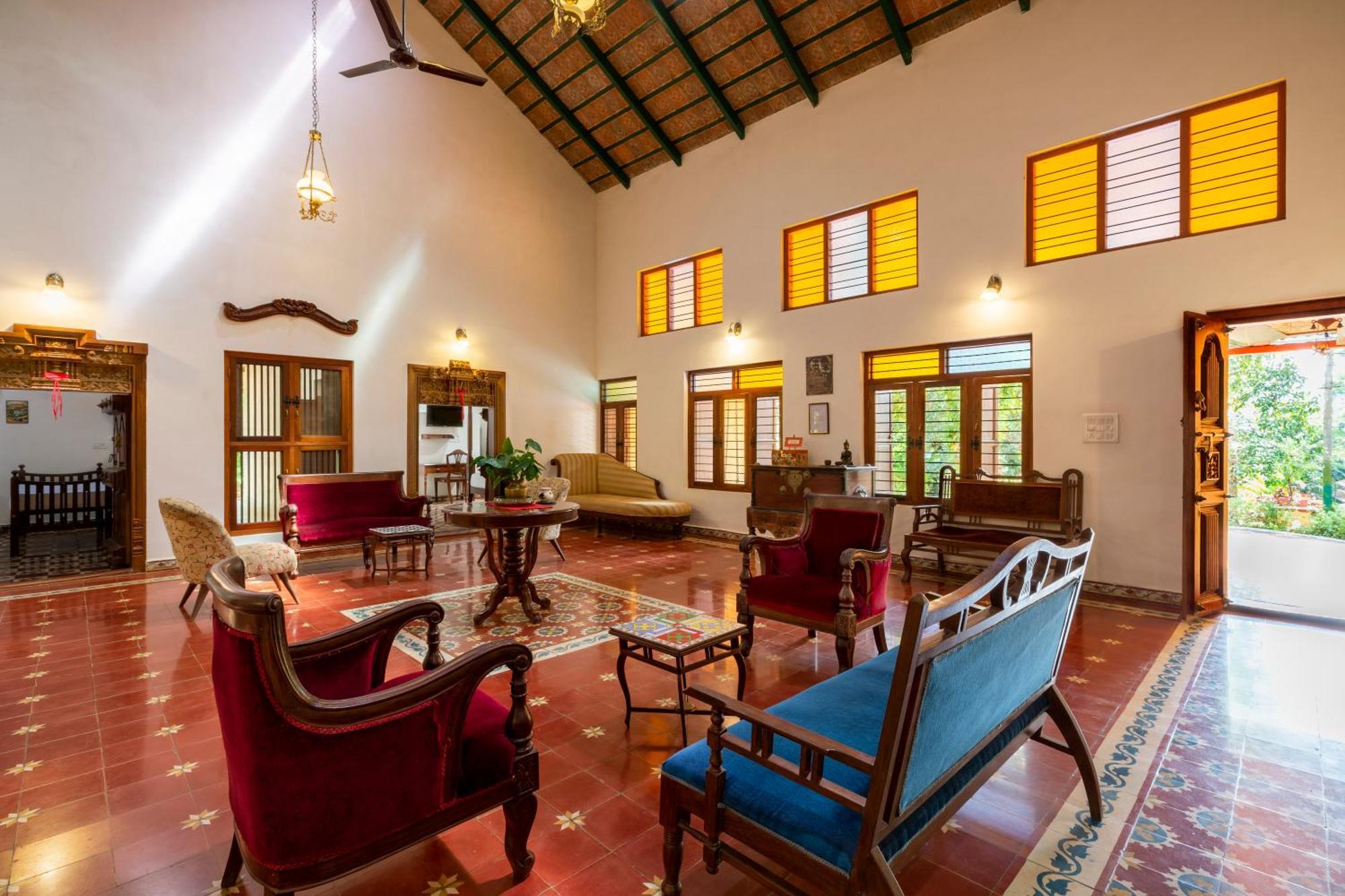 Ama Stays & Trails, Rare Earth Estate Madikeri Εξωτερικό φωτογραφία