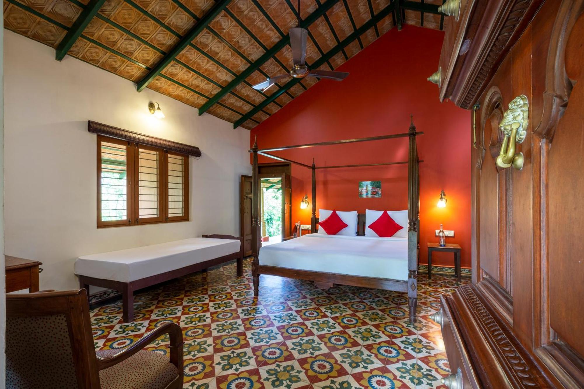 Ama Stays & Trails, Rare Earth Estate Madikeri Εξωτερικό φωτογραφία