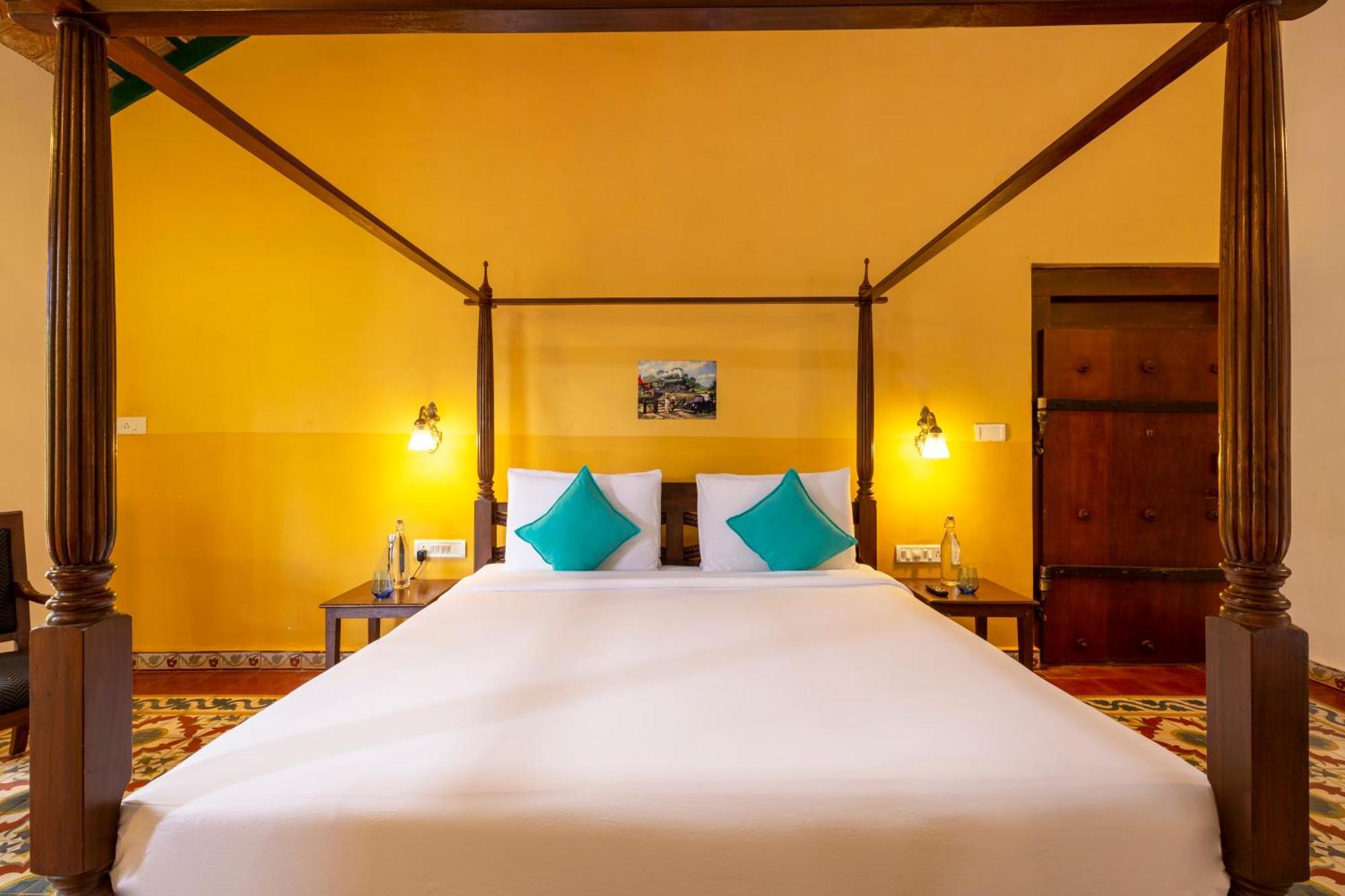 Ama Stays & Trails, Rare Earth Estate Madikeri Εξωτερικό φωτογραφία