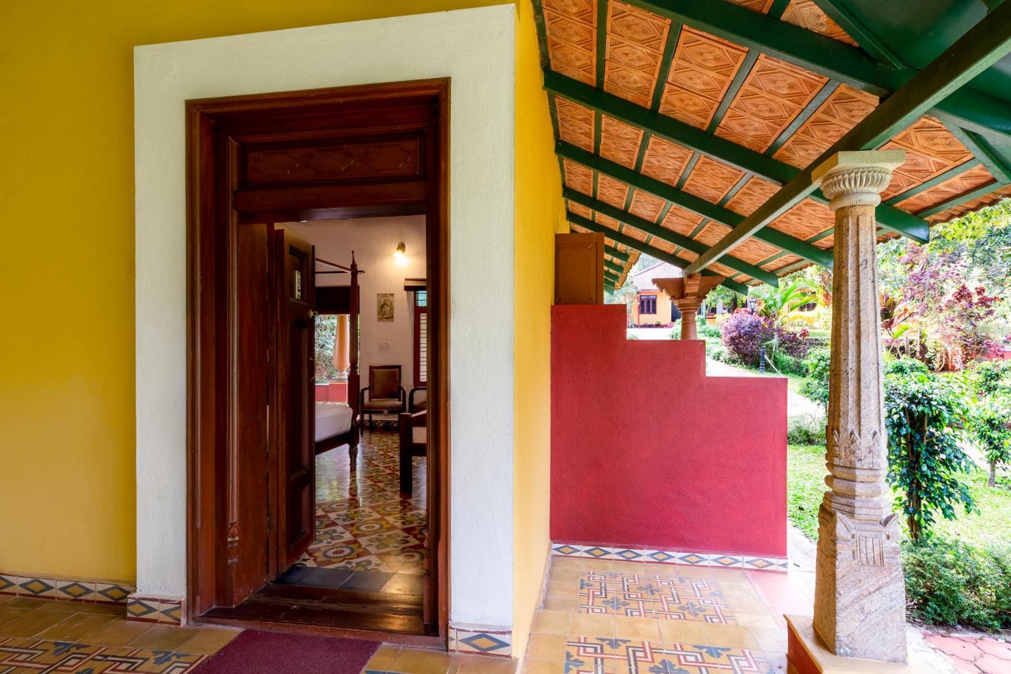 Ama Stays & Trails, Rare Earth Estate Madikeri Εξωτερικό φωτογραφία