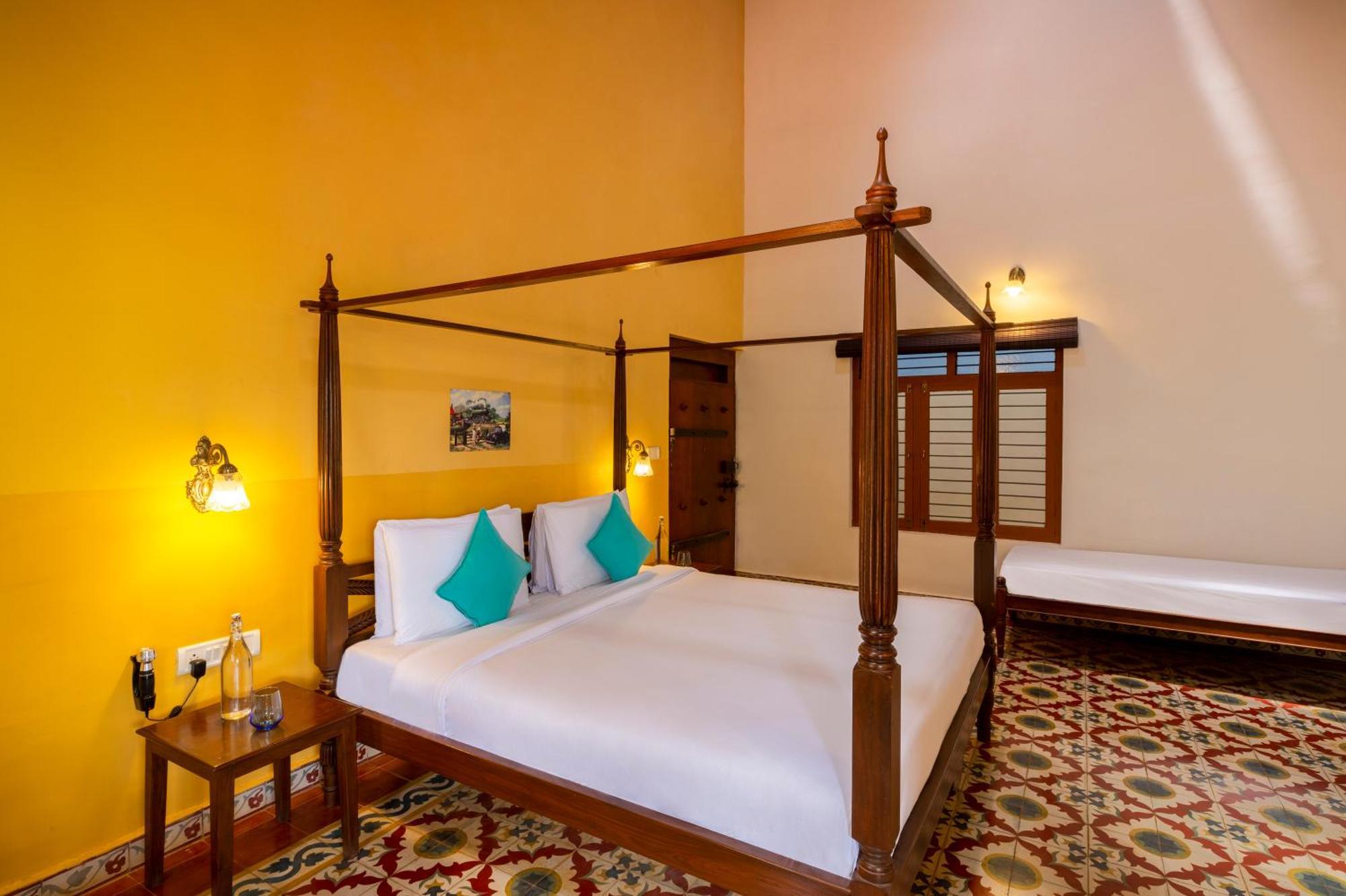 Ama Stays & Trails, Rare Earth Estate Madikeri Εξωτερικό φωτογραφία