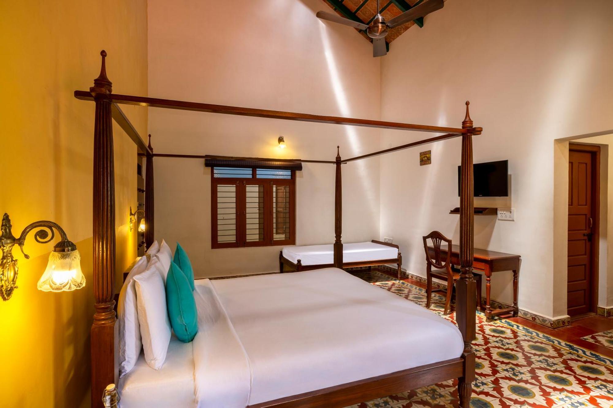 Ama Stays & Trails, Rare Earth Estate Madikeri Εξωτερικό φωτογραφία