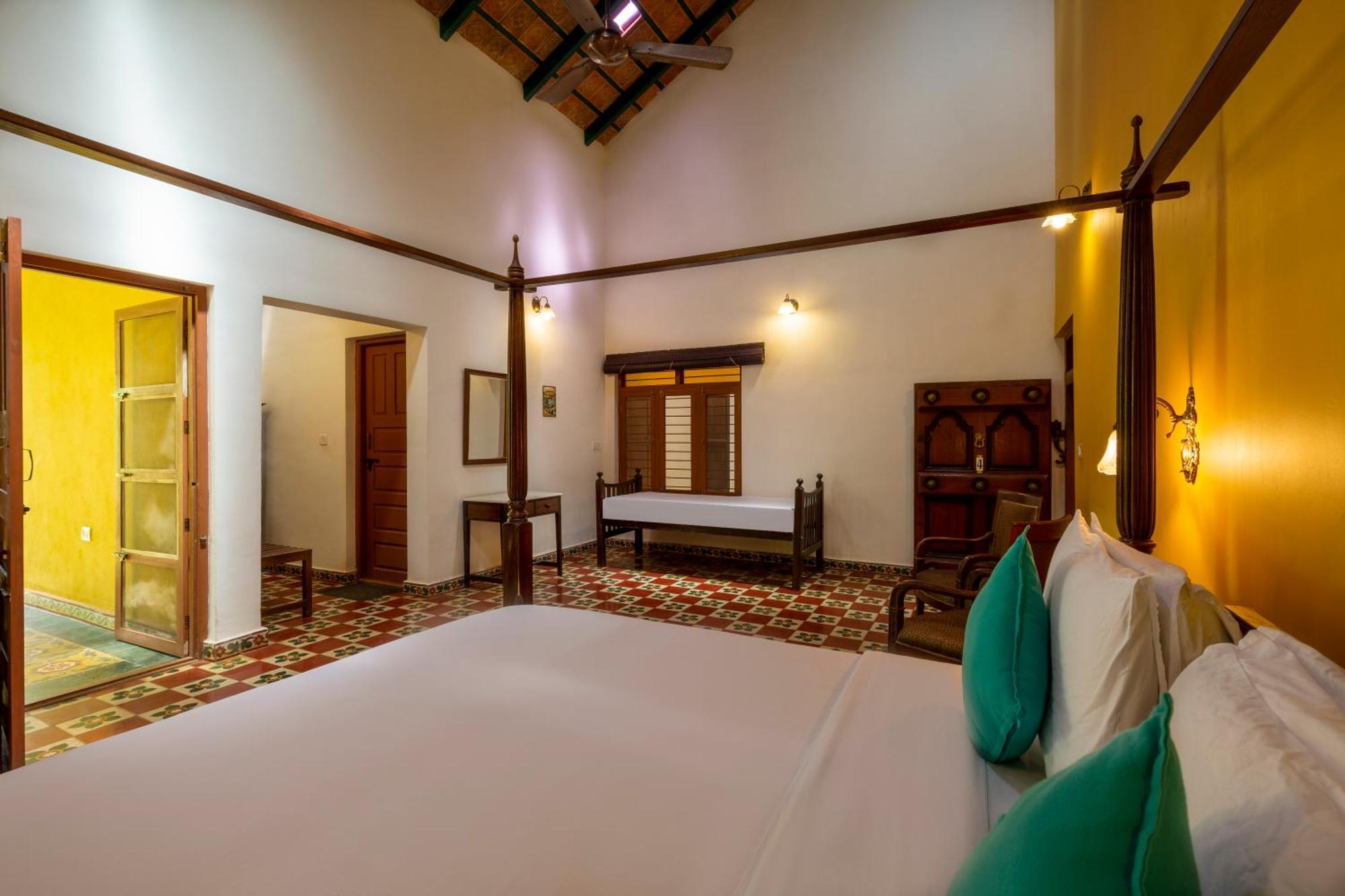 Ama Stays & Trails, Rare Earth Estate Madikeri Εξωτερικό φωτογραφία