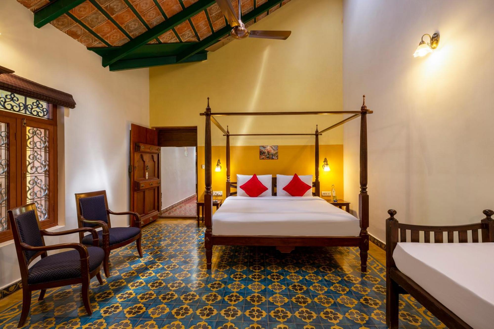 Ama Stays & Trails, Rare Earth Estate Madikeri Εξωτερικό φωτογραφία