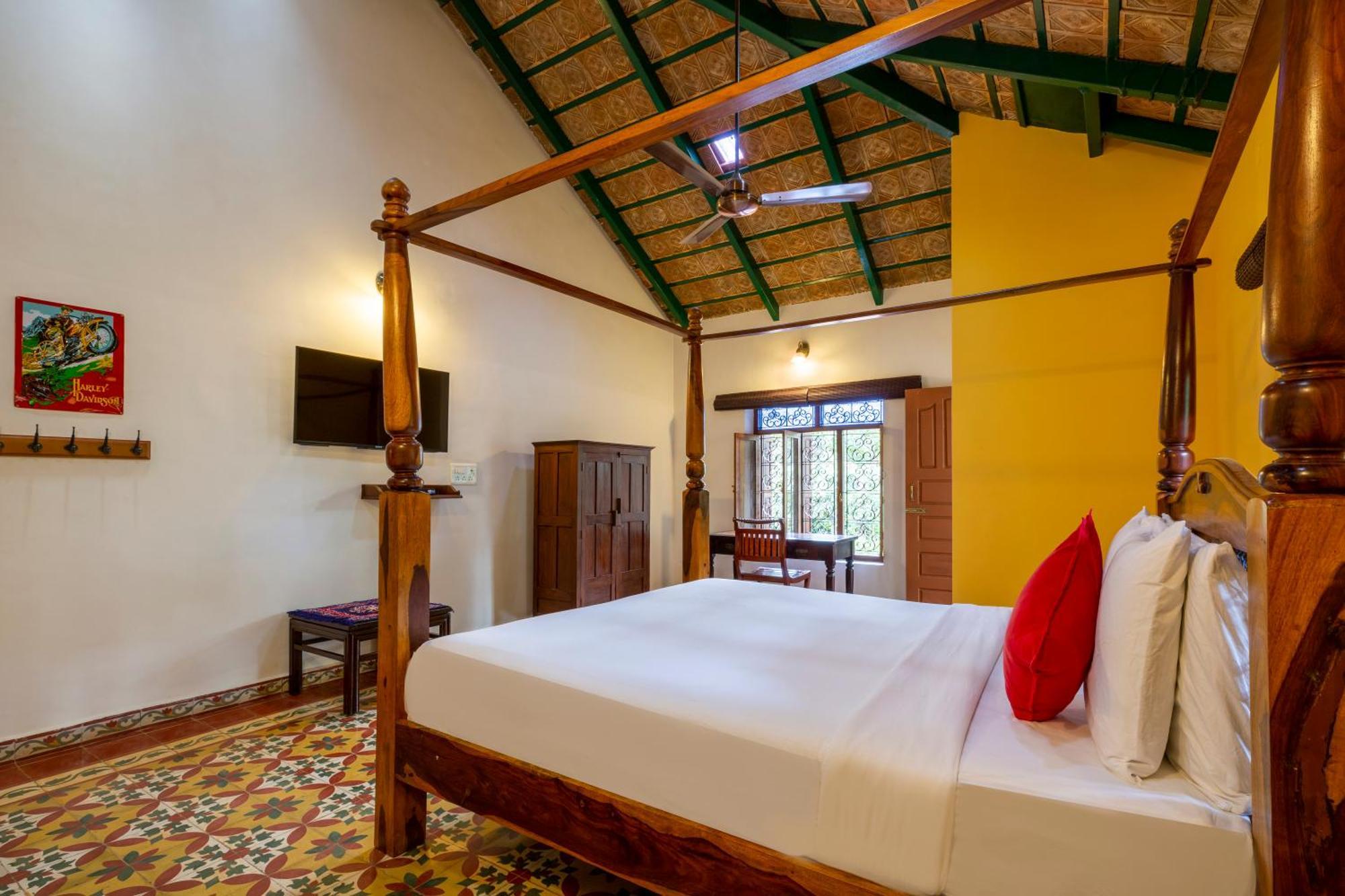Ama Stays & Trails, Rare Earth Estate Madikeri Εξωτερικό φωτογραφία