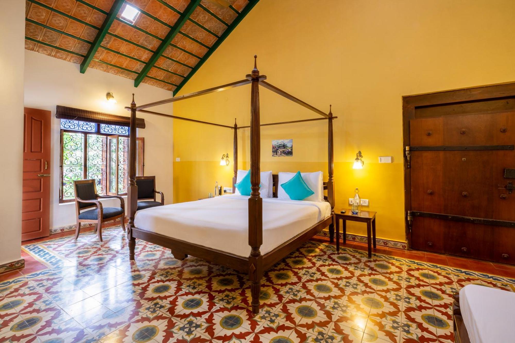 Ama Stays & Trails, Rare Earth Estate Madikeri Εξωτερικό φωτογραφία