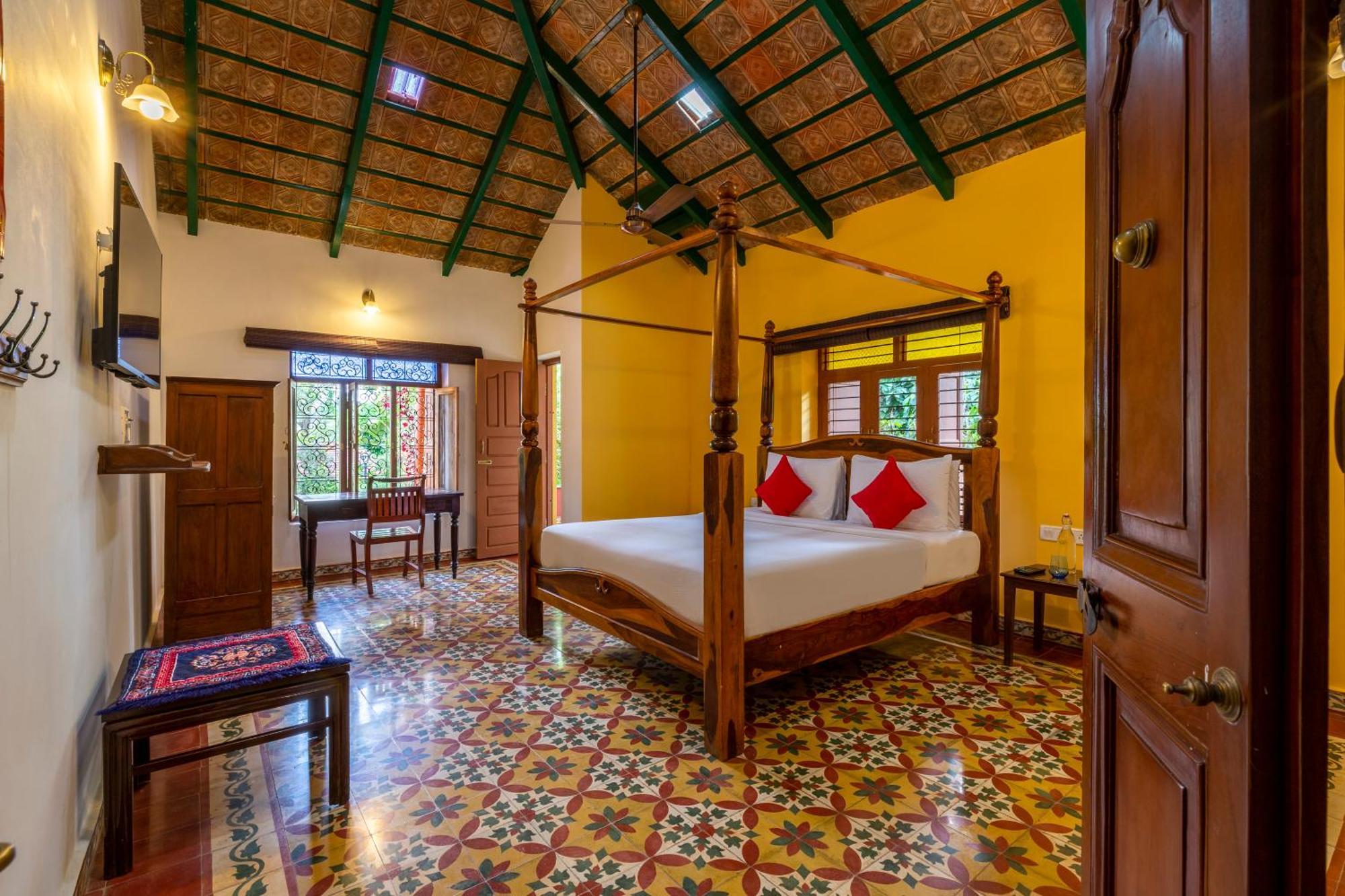 Ama Stays & Trails, Rare Earth Estate Madikeri Εξωτερικό φωτογραφία