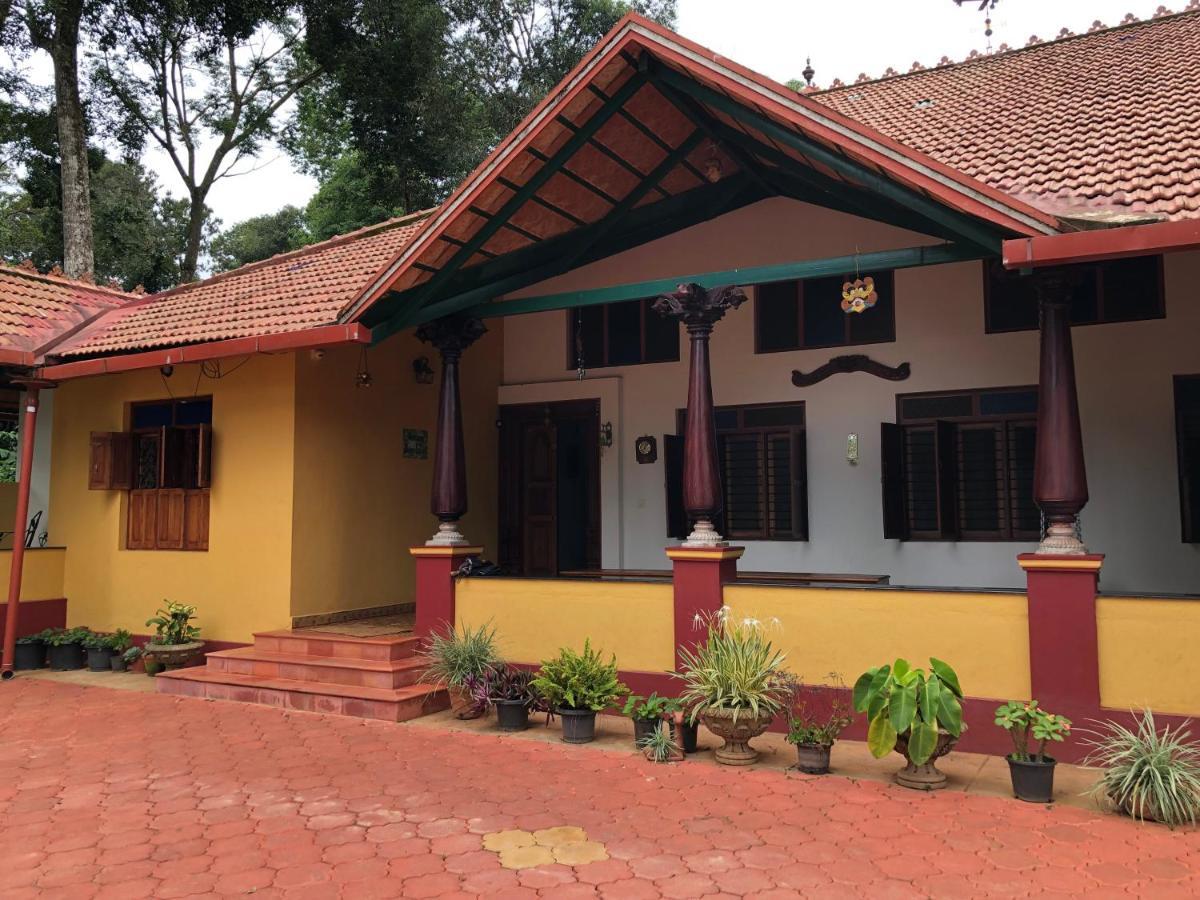 Ama Stays & Trails, Rare Earth Estate Madikeri Εξωτερικό φωτογραφία