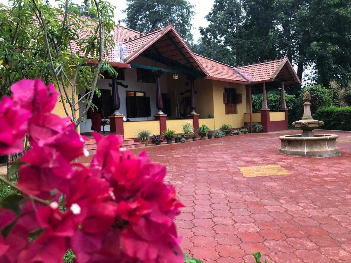 Ama Stays & Trails, Rare Earth Estate Madikeri Εξωτερικό φωτογραφία