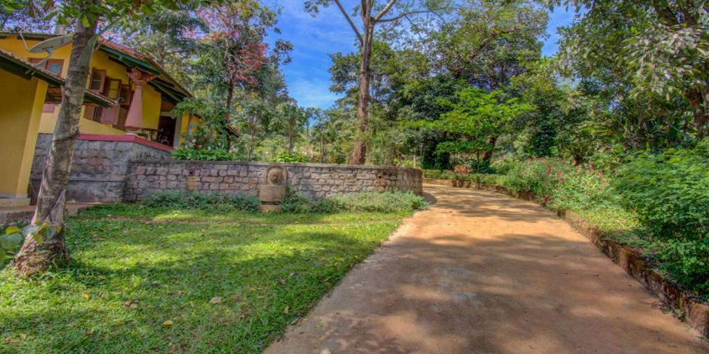 Ama Stays & Trails, Rare Earth Estate Madikeri Εξωτερικό φωτογραφία