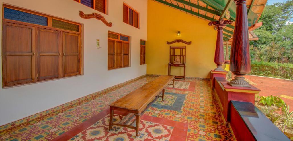 Ama Stays & Trails, Rare Earth Estate Madikeri Εξωτερικό φωτογραφία