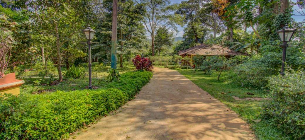 Ama Stays & Trails, Rare Earth Estate Madikeri Εξωτερικό φωτογραφία