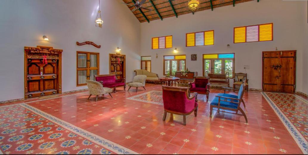Ama Stays & Trails, Rare Earth Estate Madikeri Εξωτερικό φωτογραφία