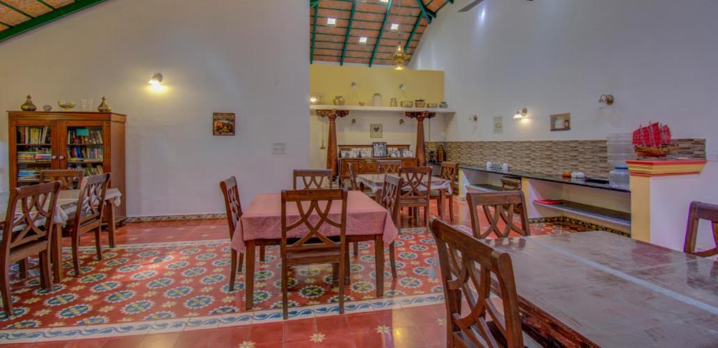 Ama Stays & Trails, Rare Earth Estate Madikeri Εξωτερικό φωτογραφία