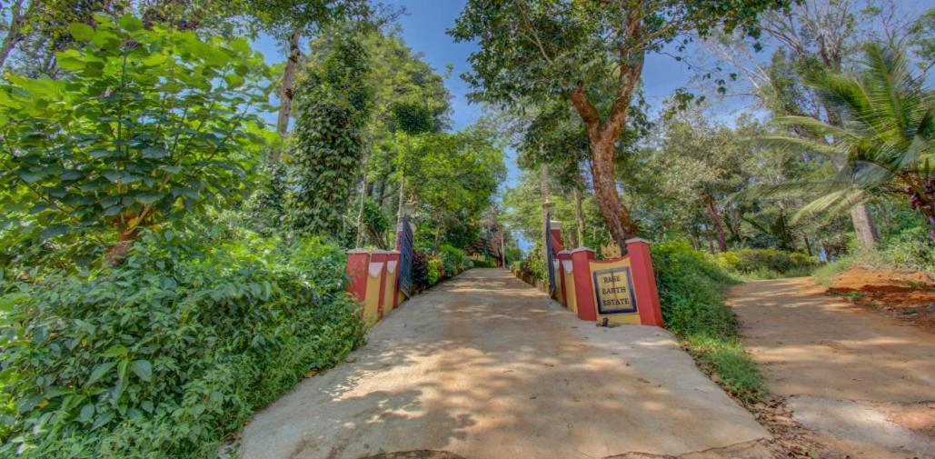 Ama Stays & Trails, Rare Earth Estate Madikeri Εξωτερικό φωτογραφία