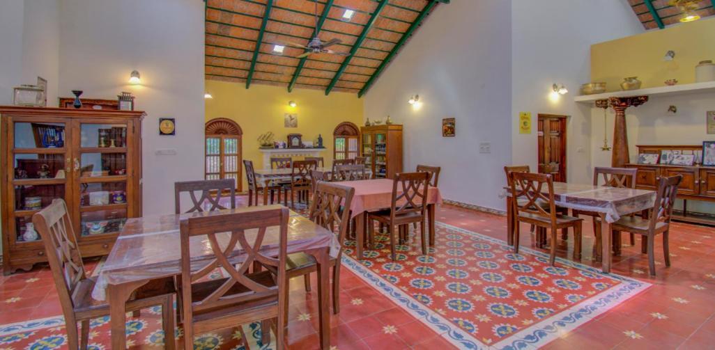 Ama Stays & Trails, Rare Earth Estate Madikeri Εξωτερικό φωτογραφία