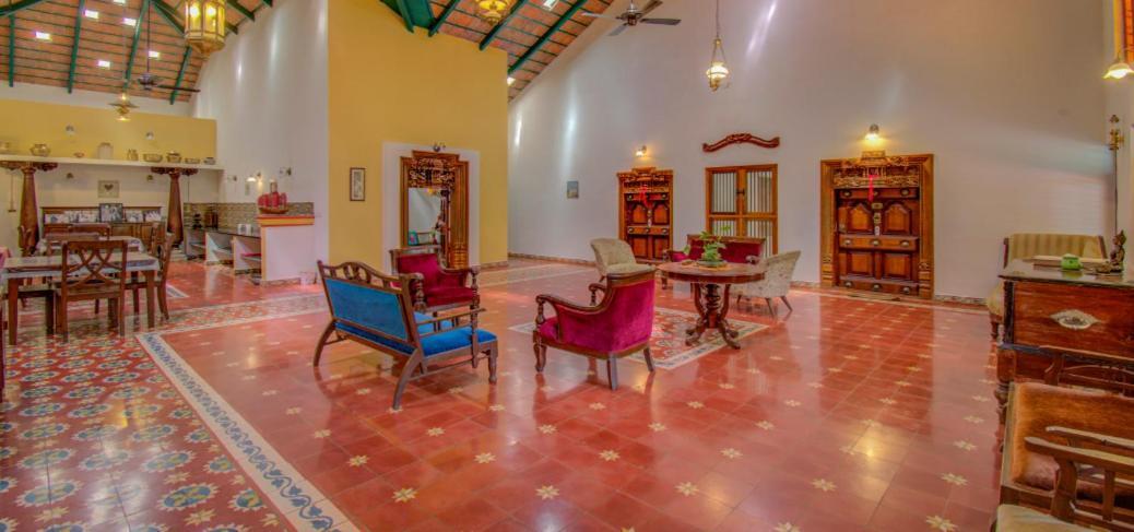 Ama Stays & Trails, Rare Earth Estate Madikeri Εξωτερικό φωτογραφία